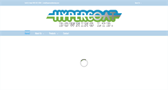 Desktop Screenshot of hypercoatdowning.com